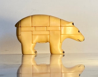 Bear puzzle