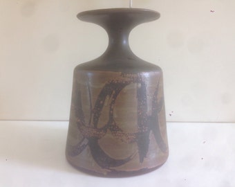 Midcentury Robert Maxwell ceramic vase