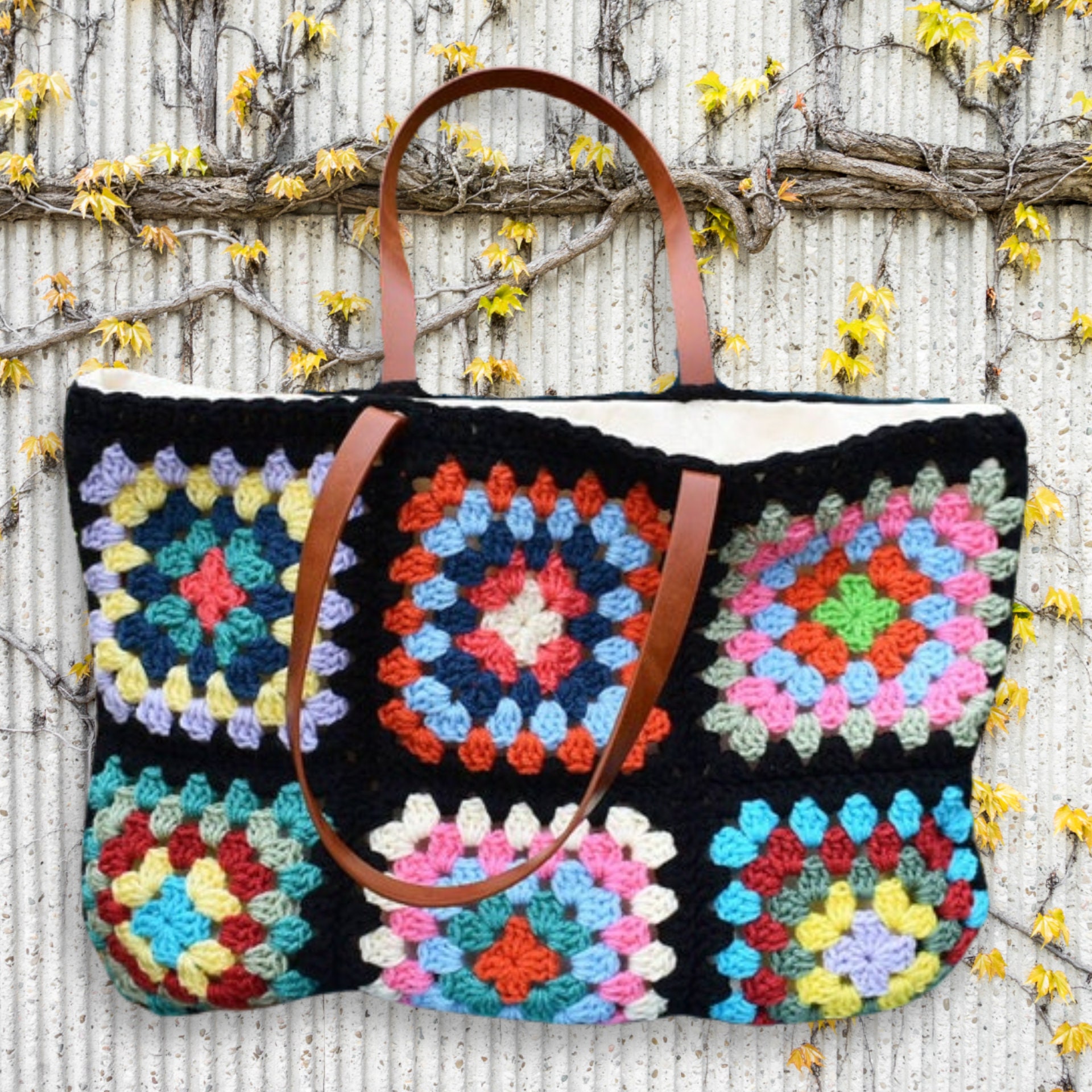 TORREYA TOTE BAG-