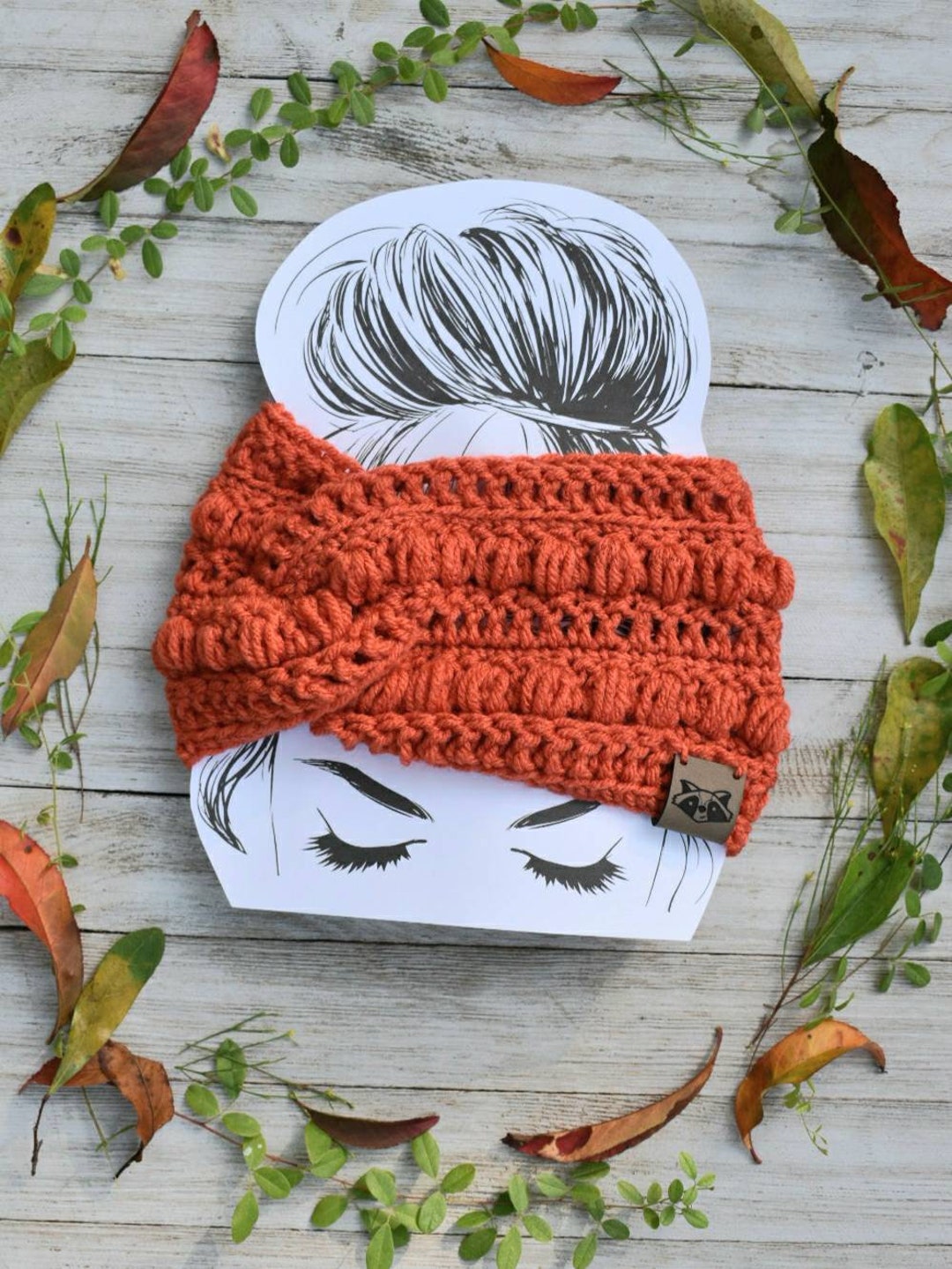 Ear Warmer Stretchy Crochet Baby Headband Pattern Newborn Kids Ear