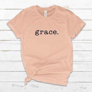 Grace svg, archivo cricut, archivo de corte, cristiano, amor