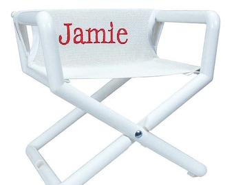 Childrens Chair Baby Director Chair Children's Own Personalized