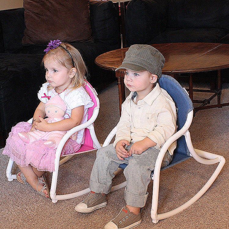 Kid Rocking In Chair Personalized Folding Kids Rocking Chair – Use Indoors and Out - USA ...