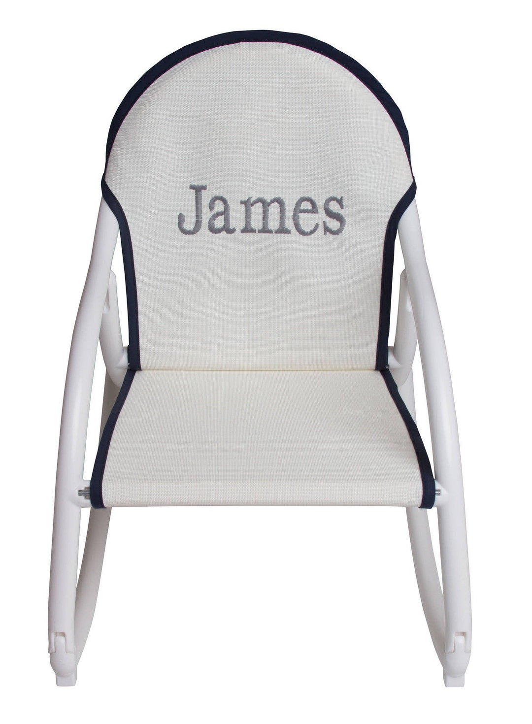 Personalized Kid's Rocking Chair. Unique Kid's Gift. Children's