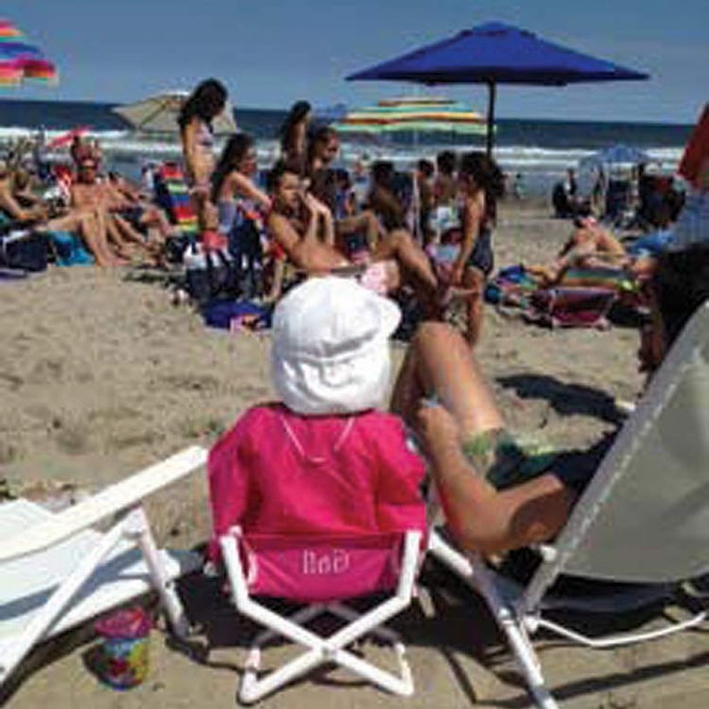 Personalized Primary Canvas Kids Director Chair Travels Etsy