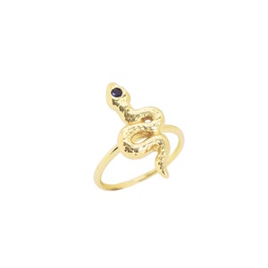 Snake Ring