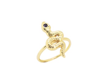 Snake Ring