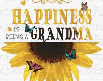 Free Free 294 Sunflower Grandma Svg SVG PNG EPS DXF File