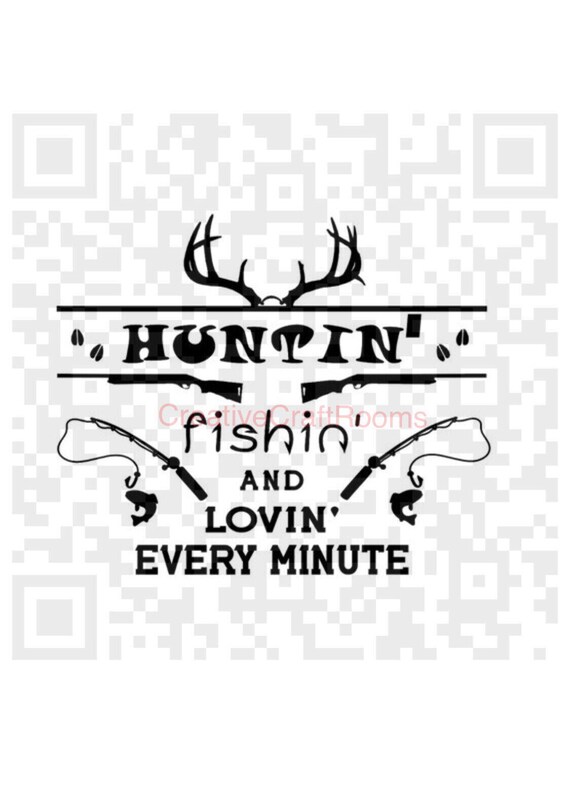 Download Hunting svg Fishing Svg Hunting and Fishing Quote Bass Png ...