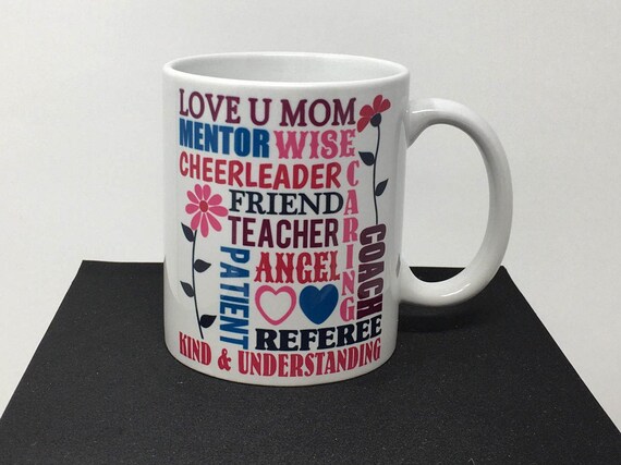 i love you mom mug