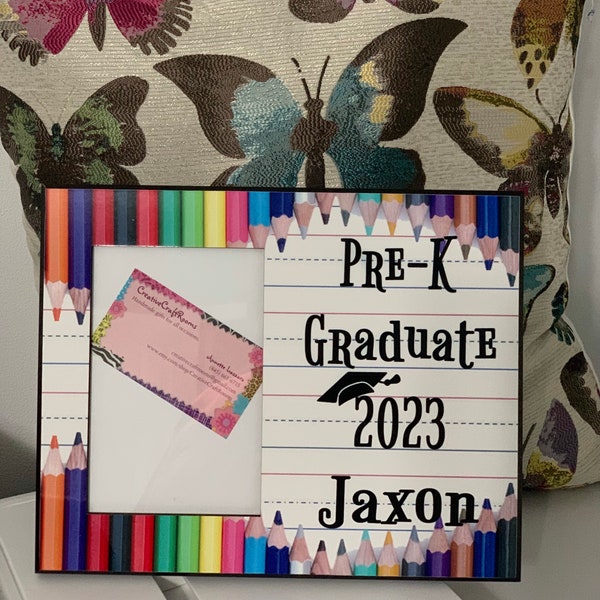 Preschool Graduation - Etsy