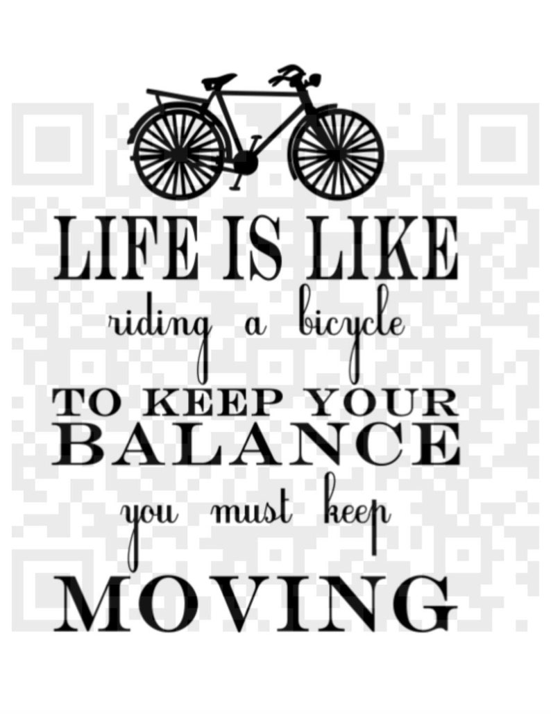 Life Quote Svg Life Like Riding