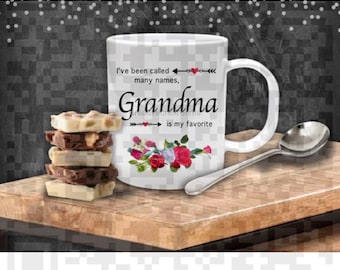 Ich habe viele Namen genannt, Oma ist mein Lieblings-sofort-Download für Sublimationsdruck, Oma sofortiger Download png