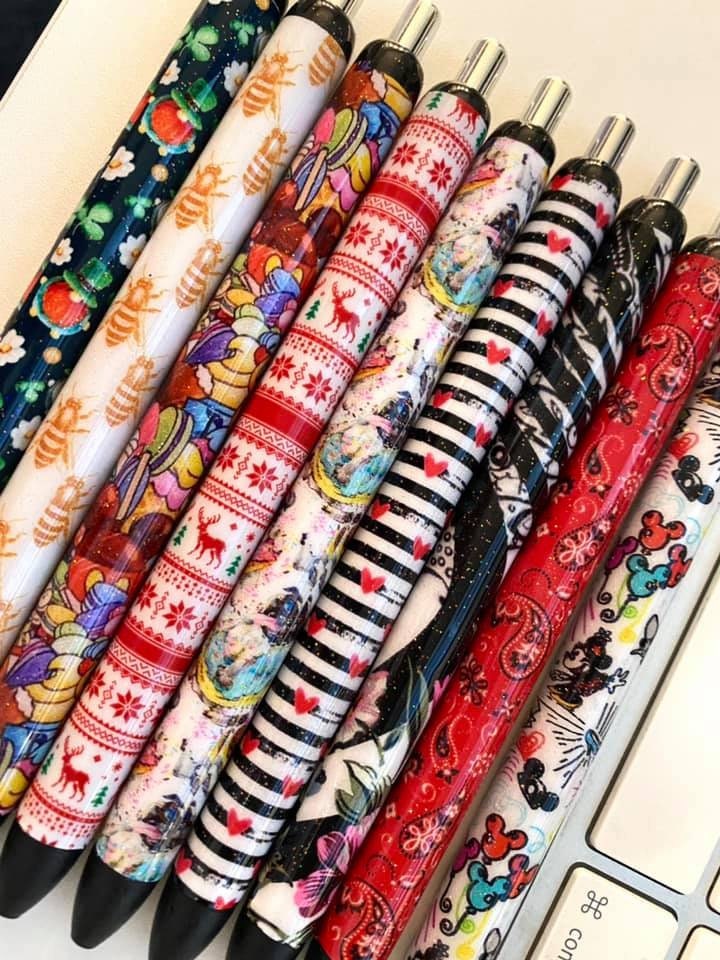 Custom Pens Etsy