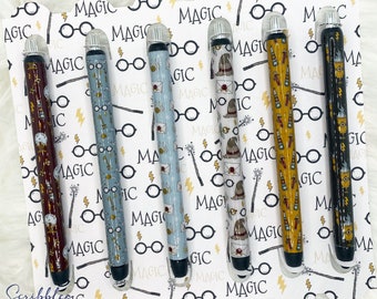 Cartoon HP Epoxy InkJoy Pens