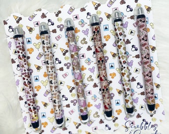 Mouse Snacks Epoxy InkJoy Pens