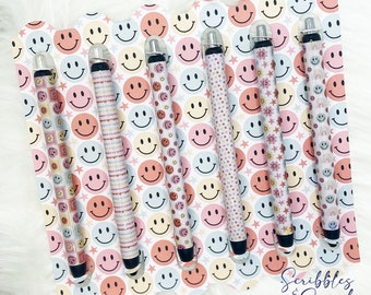 Smileys Epoxy InkJoy Pens