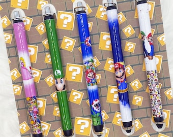 Power Up! InkJoy Pens