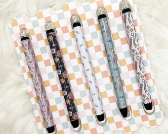 Boho Nurse Epoxy InkJoy Pens