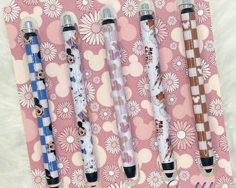 Boho Mouse InkJoy Pens