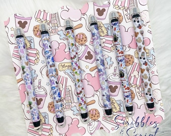 The Most Magical Places InkJoy Pens