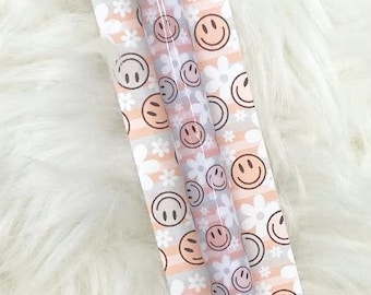 Pastel Smileys InkJoy Pen