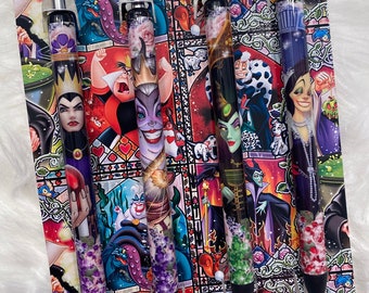 Pure Evil Epoxy InkJoy Pens