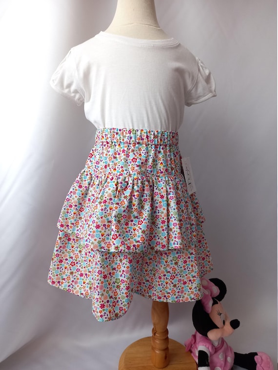 Floral rara skirt hotsell