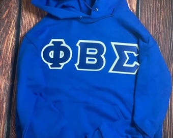 Sweat à capuche Phi Beta Sigma