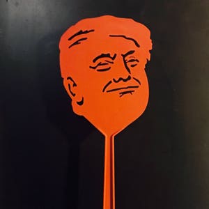 Fly swatter Trump fly swatter image 2