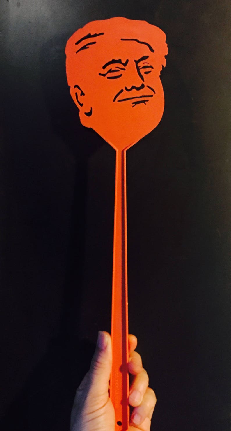 Fly swatter Trump tapette à mouche image 2