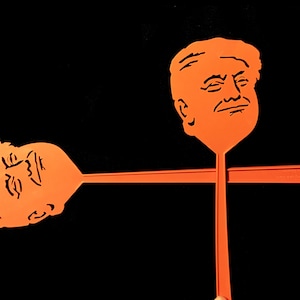 Fly swatter Trump fly swatter image 1