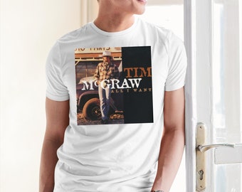 Tim Mcgraw Shirt - Etsy