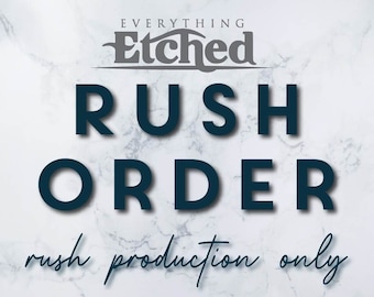 Rush Production Charge