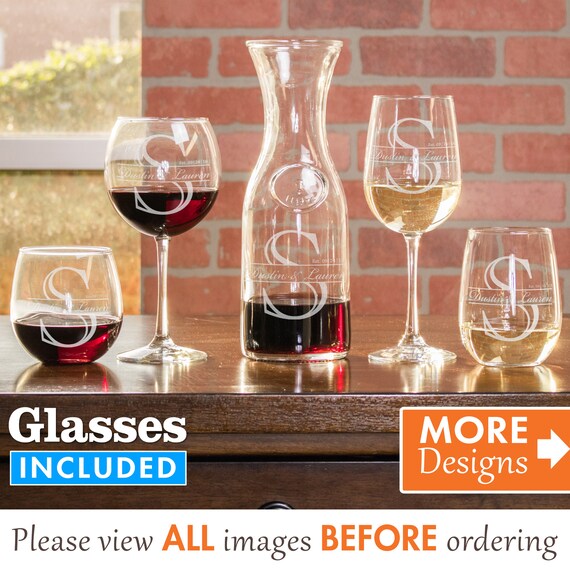 wedding wine glasses mom wine glasses personalize wine etsy