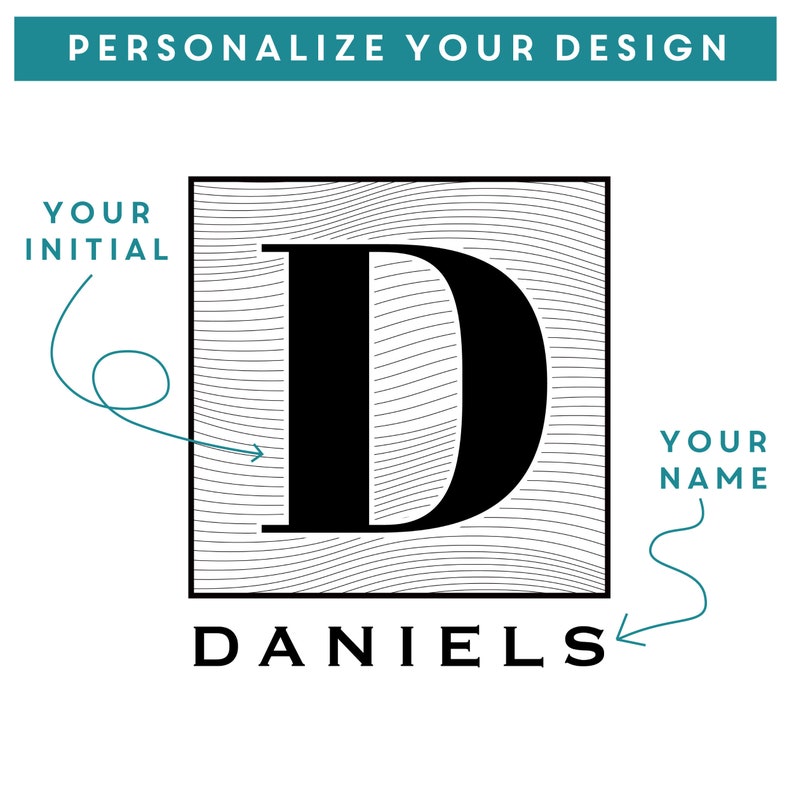 Personalized Whiskey Decanter Etched Liquor Decanter Etsy