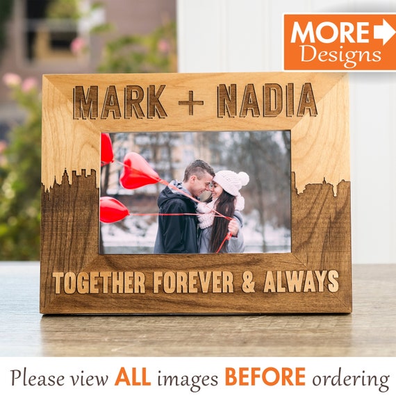 picture frame for boyfriend