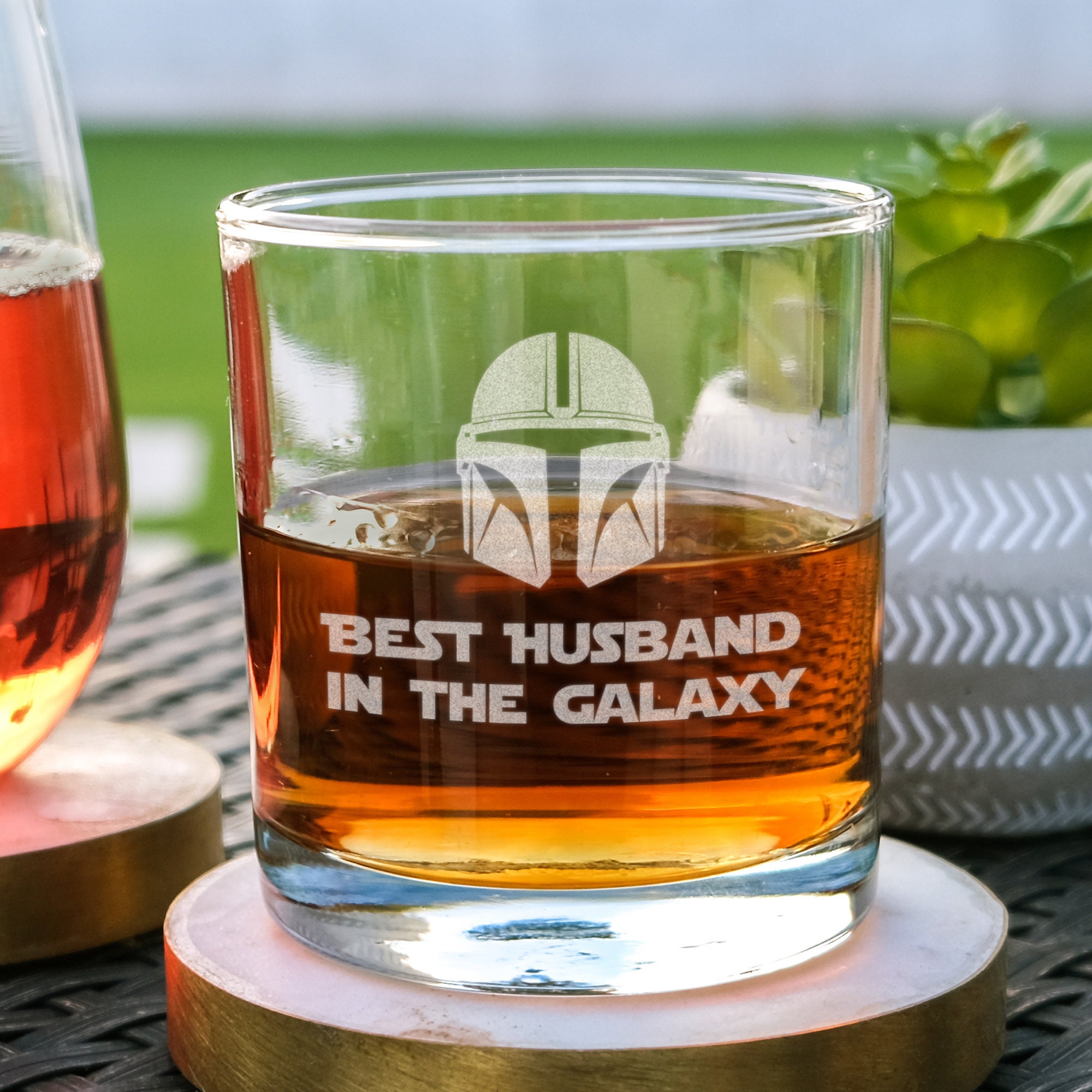 New 650Ml Disney Starwars Stormtrooper Whisky Glass Wine Bottle Creative  Bars Transparent Darth Vader Crystal Vodka