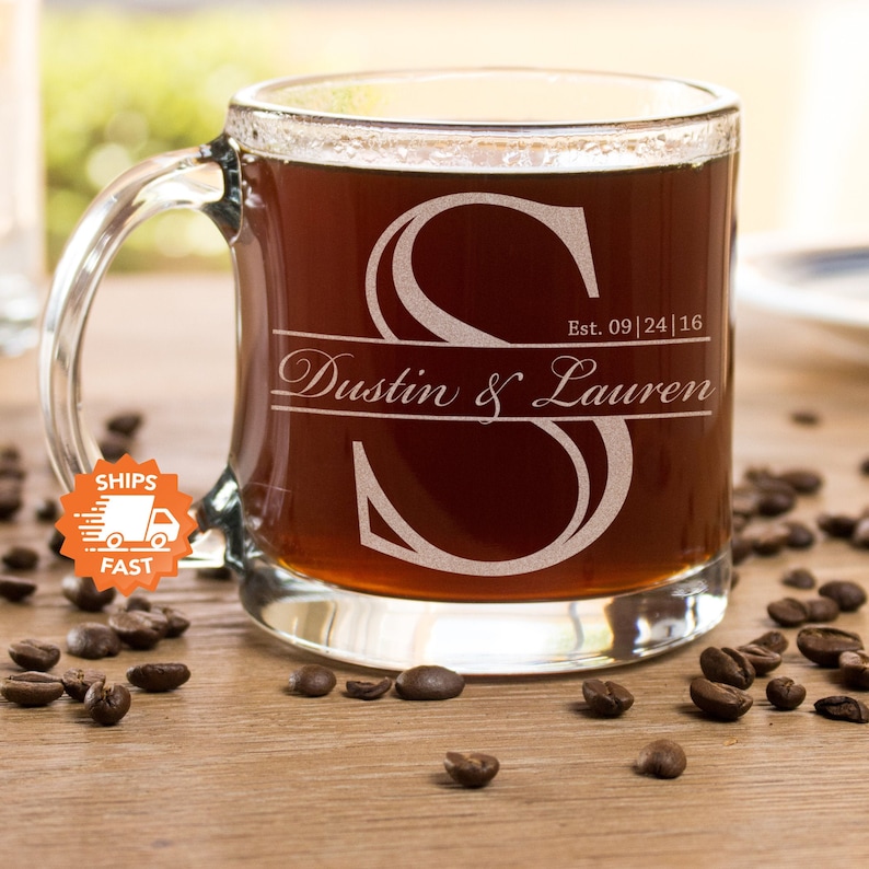 Personalized Mug, Etched Coffee Mug, Etched Tea Cup, Etched Personalized Mug, Etched Coffee Mug, Etched Tea Cup, Etched