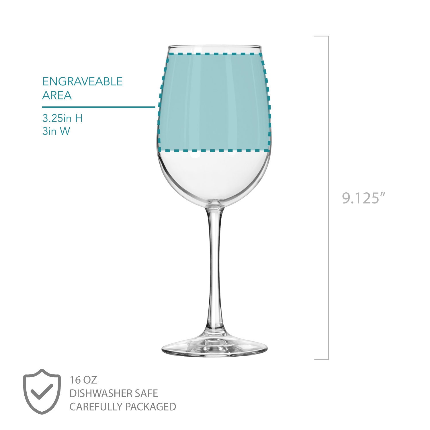 GRAVURZEILE Leonardo Puccini Bicchieri da vino – Design Infinity – Personalizzati con nome e data – Regalo per matrimonio, fidanzamento e anniversario – Regalo originale per coppie, colore: Puccini