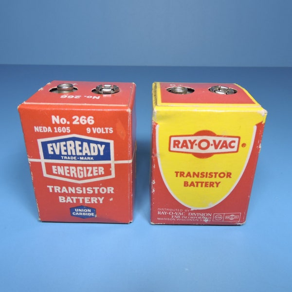 Ray O Vac - Etsy