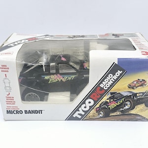 Tyco Rc Car - Etsy