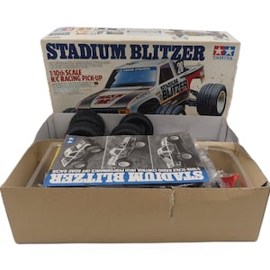 Tamiya Stadium Blitzer