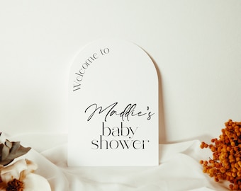 Baby Shower Welcome Sign | Thirty Forty 21 Birthday | acrylic sign | Sign Cards and Well Wishes | Wedding acrylic sign clear sign signage
