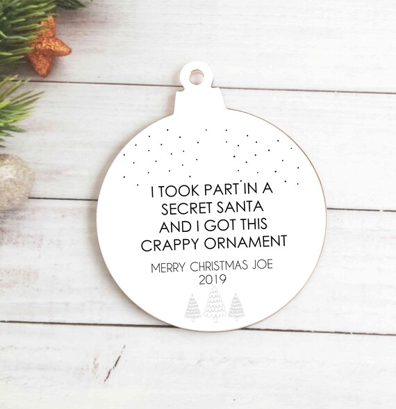 Featured image of post Funny Secret Santa Gifts Australia
