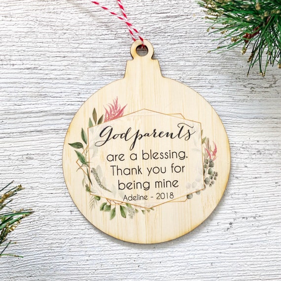 parents to be ornament 2018