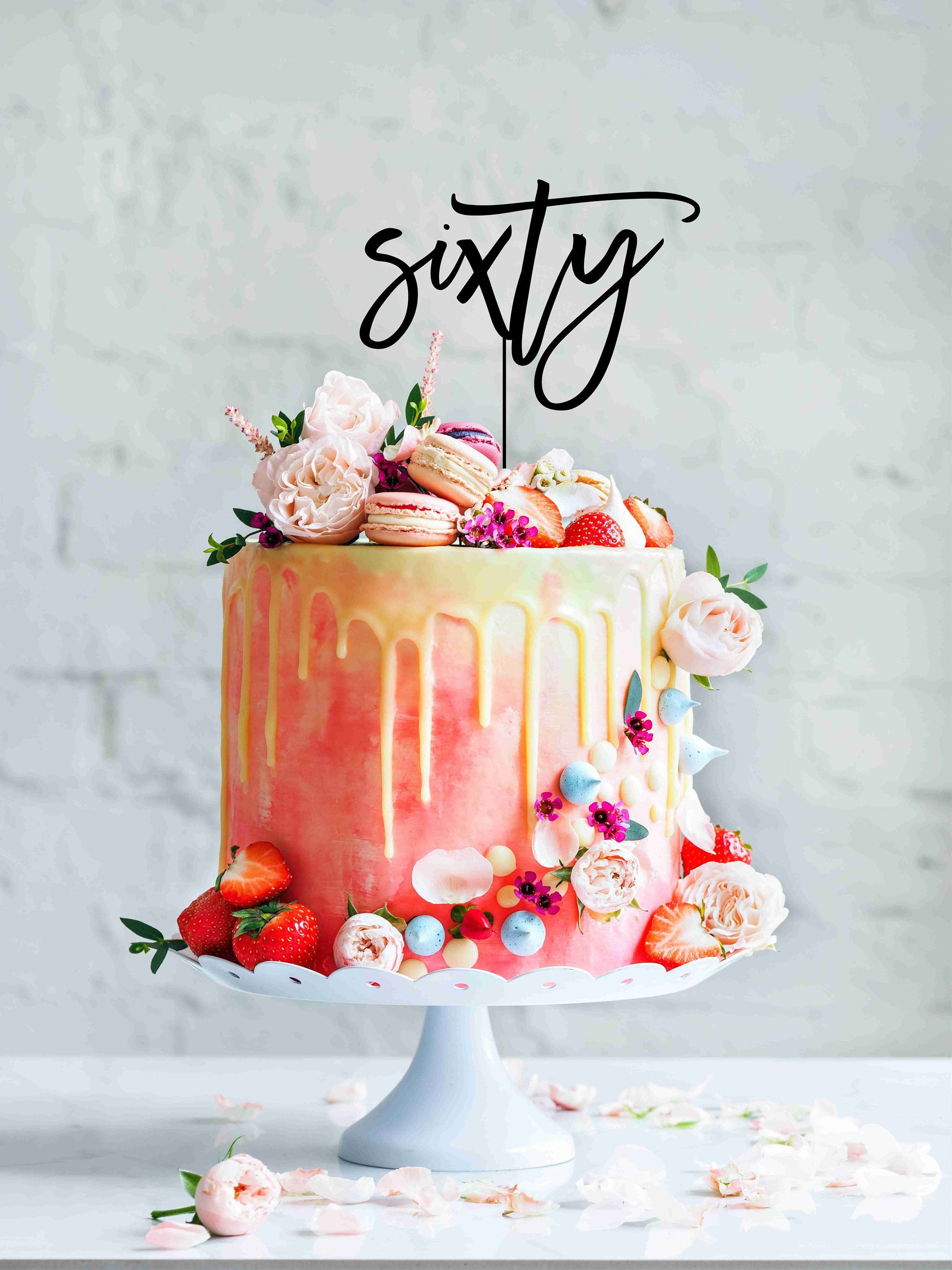 Décoration gâteau : 60+ superbes idées pour toute occasion