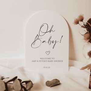 Baby Shower Welcome Sign | Thirty Forty 21 Birthday | acrylic sign | Sign Cards and Well Wishes | Wedding acrylic sign clear sign signage
