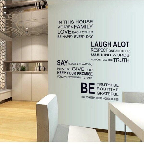 Wall Quotes Etsy Australia