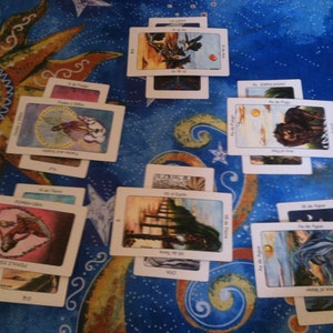 Relationship Tarot Reading (Tarot, Witchcraft,Santeria,Brujeria,Paleria, Wtich,Voodoo,Hoodoo)